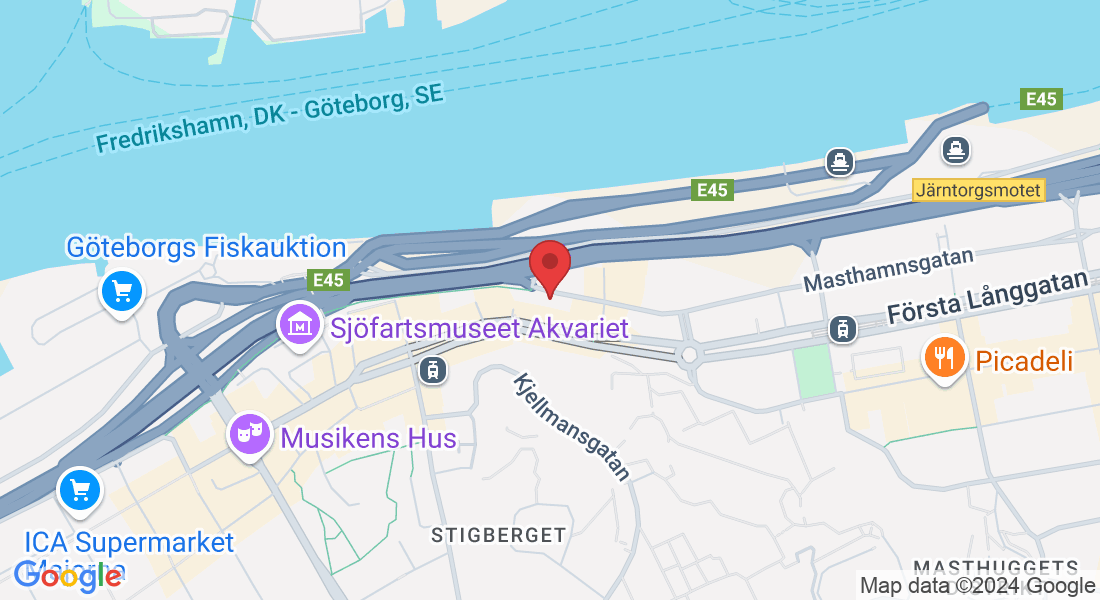 Oskarsgatan 6B, 414 63 Göteborg, Sverige