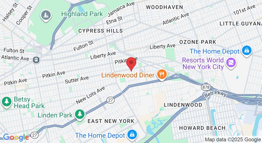 666 Hemlock St, Brooklyn, NY 11208, USA