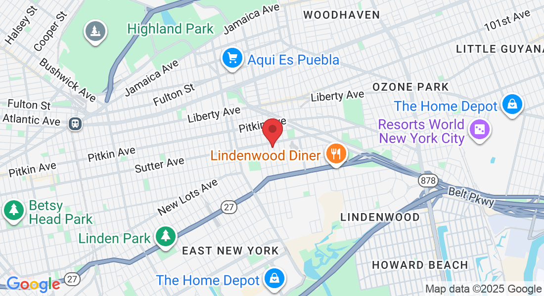 666 Hemlock St, Brooklyn, NY 11208, USA