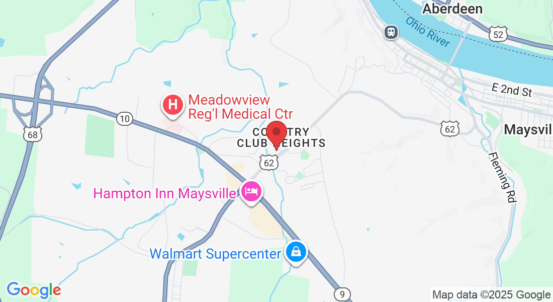 1331 U.S. Hwy 68, Maysville, KY 41056, USA