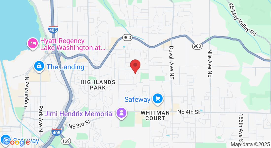 3704 NE 9th Ct, Renton, WA 98056, USA