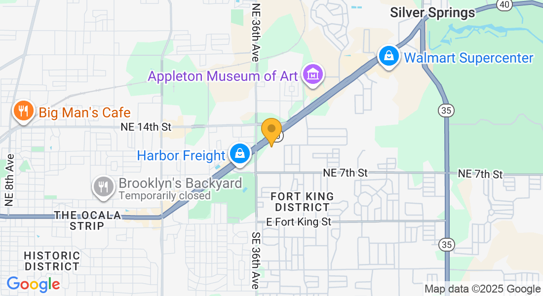 3740 E Silver Springs Blvd, Ocala, FL 34470, USA