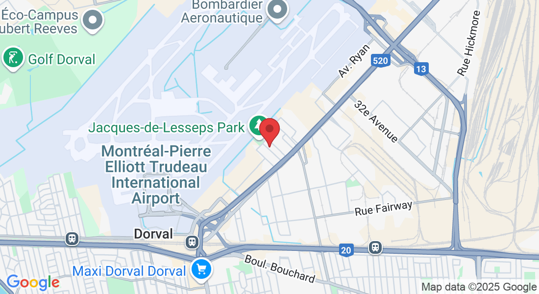 781 Av. Halpern, Dorval, QC H9P 1G5, Canada