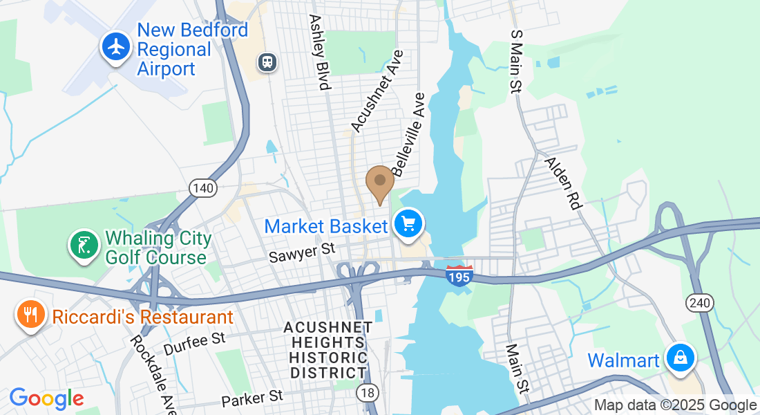 27 Bullard St, New Bedford, MA 02746, USA