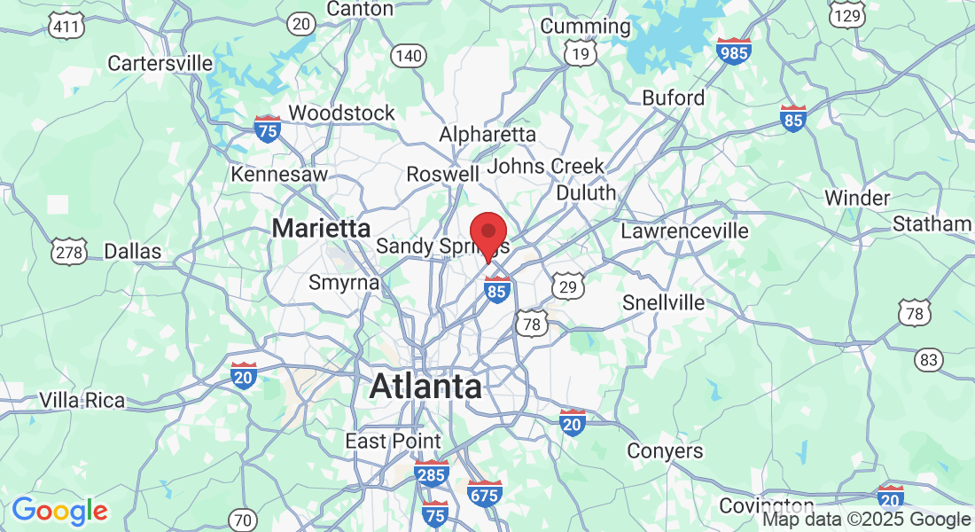 2368 John Glenn Dr, Chamblee, GA 30341, USA