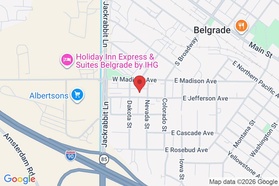 103 W Jefferson Ave suite a, Belgrade, MT 59714, USA