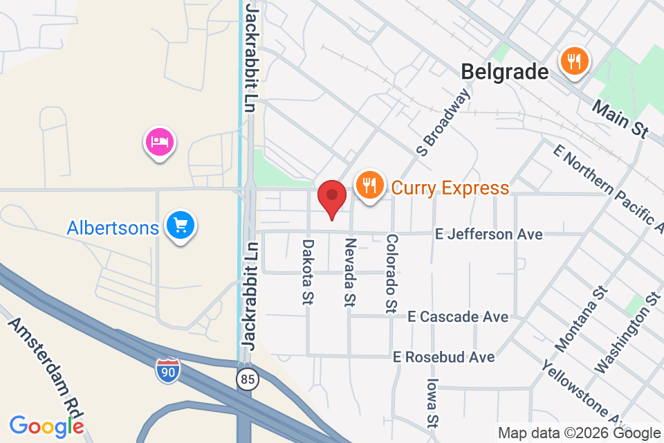 103 W Jefferson Ave suite a, Belgrade, MT 59714, USA
