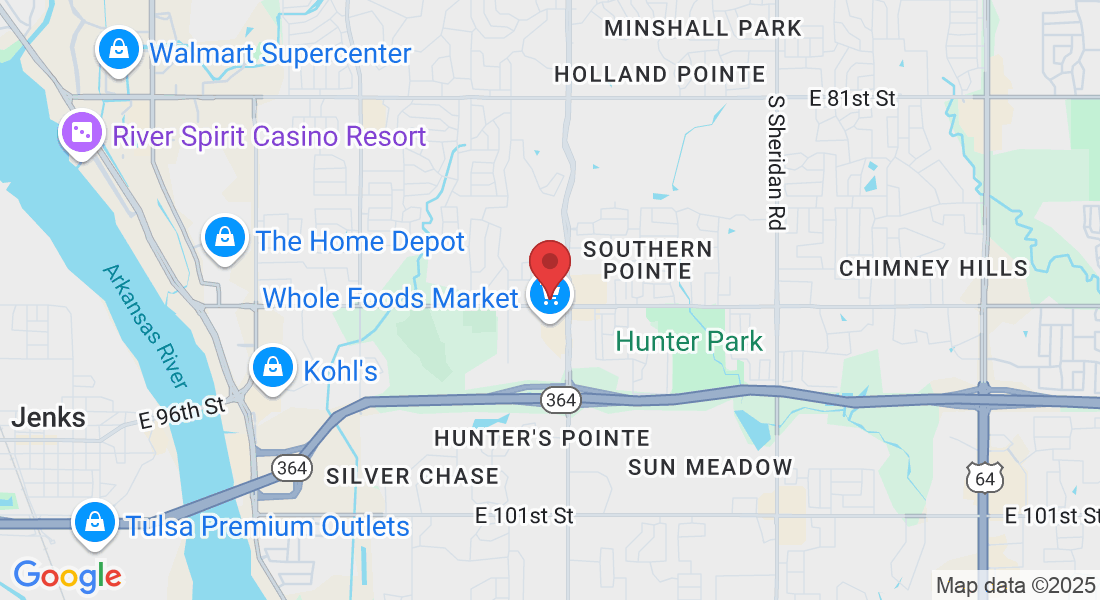 4785 E 91st St, Tulsa, OK 74137, USA
