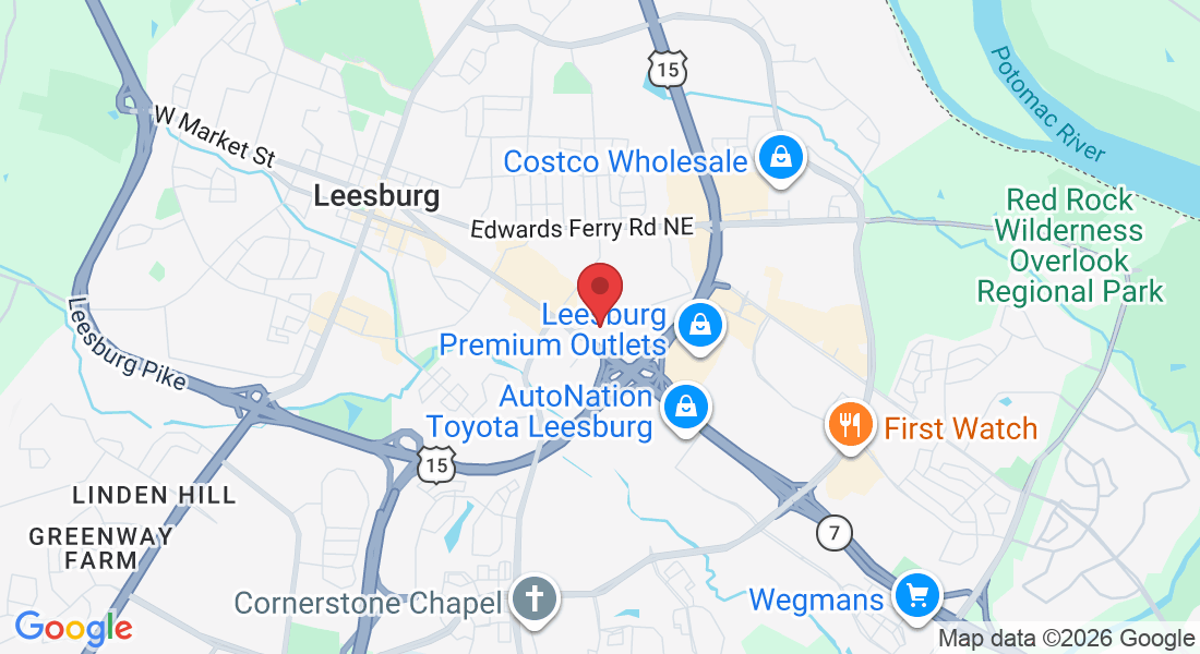 17 Fort Evans Rd NE, Leesburg, VA 20176, USA