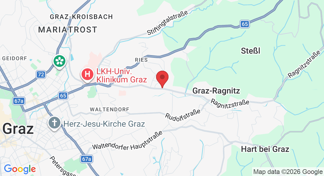 Ragnitzstraße 101, 8047 Graz, Austria