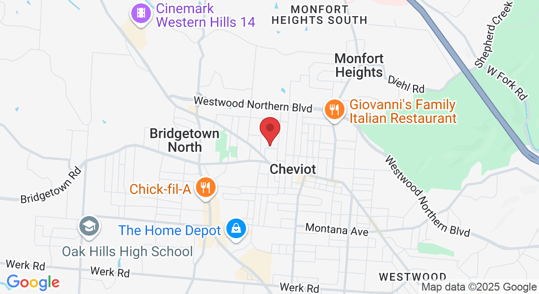 4060 McFarran Ave, Cincinnati, OH 45211, USA