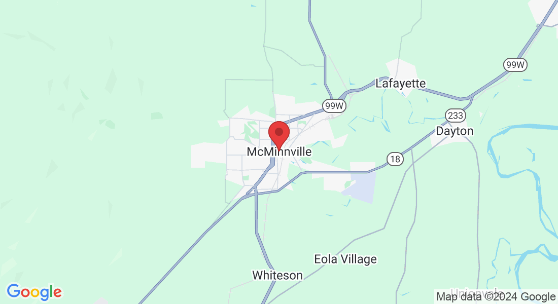 McMinnville, OR 97128, USA
