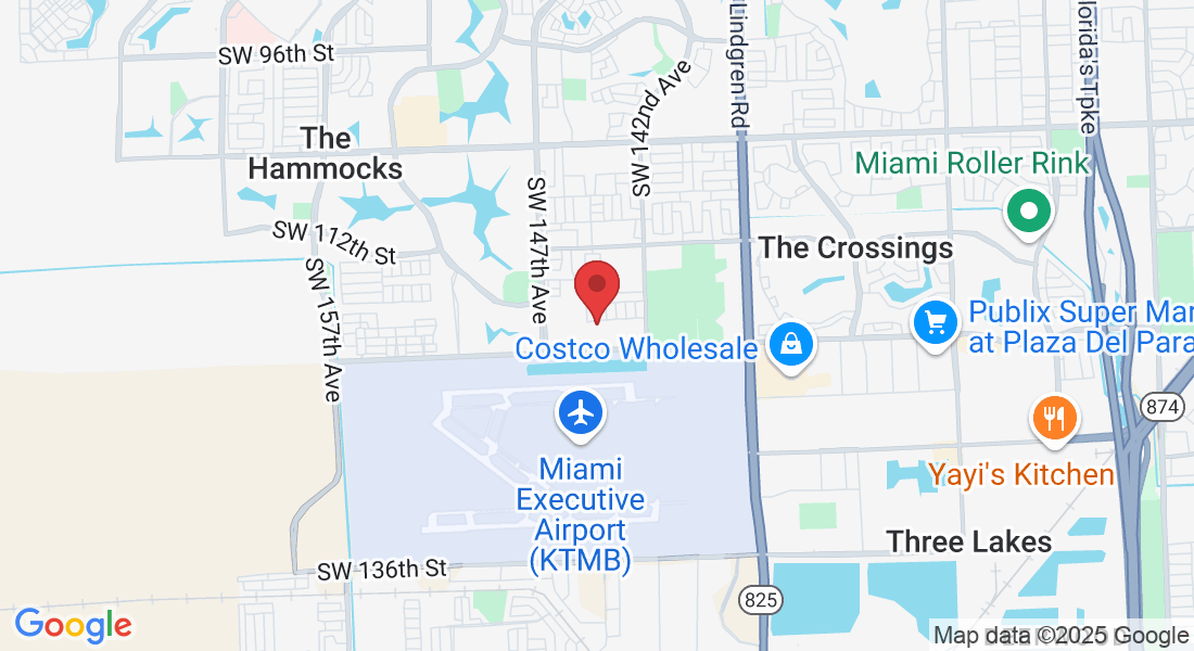 11801 SW 144th Ct unit 2, Miami, FL 33186, USA