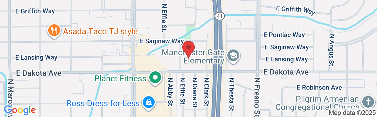 2025 E Dakota Ave suite 223, Fresno, CA 93726, USA