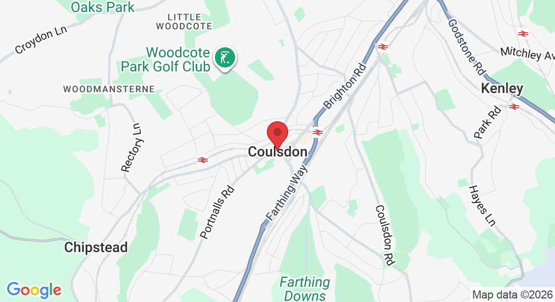 Coulsdon, UK