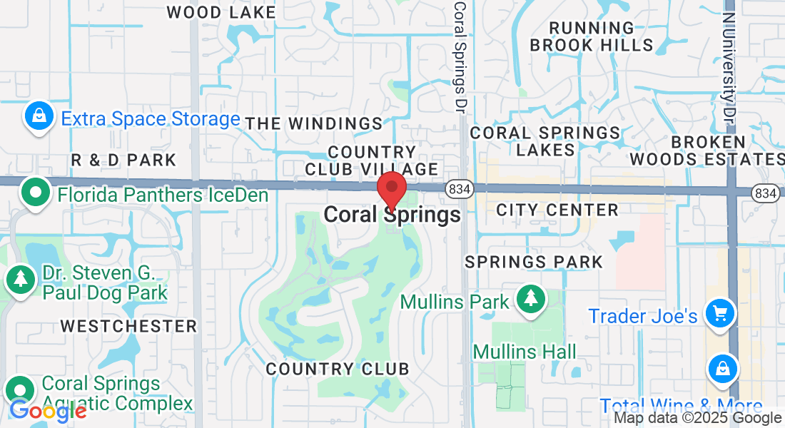 Coral Springs, FL, USA