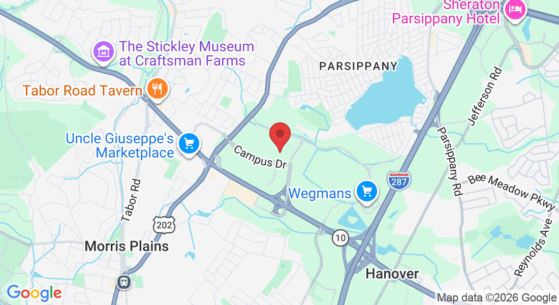 8 Campus Dr suite 105, Parsippany, NJ 07054, USA