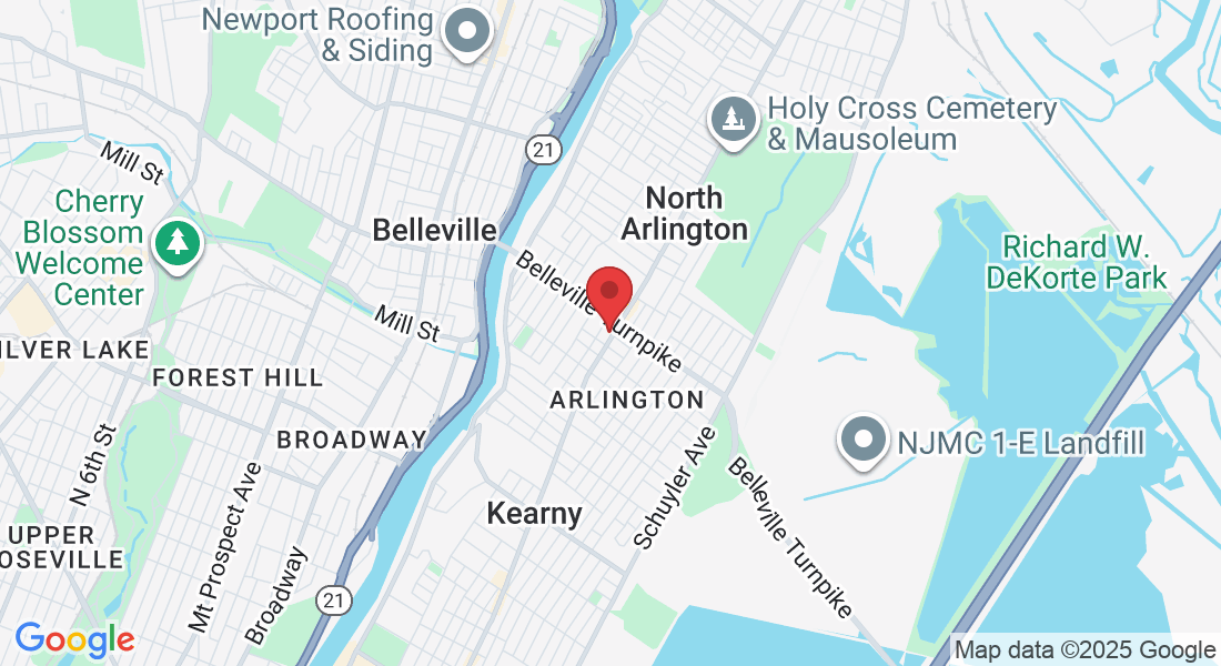 849 Kearny Ave, Kearny, NJ 07032, USA