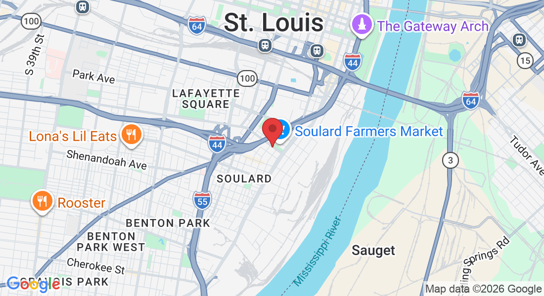 818 Lafayette Ave, St. Louis, MO 63104, USA