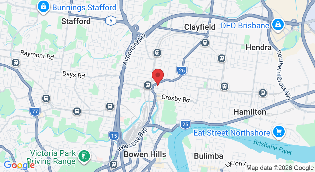 Little St & Frodsham St, Albion QLD 4010, Australia