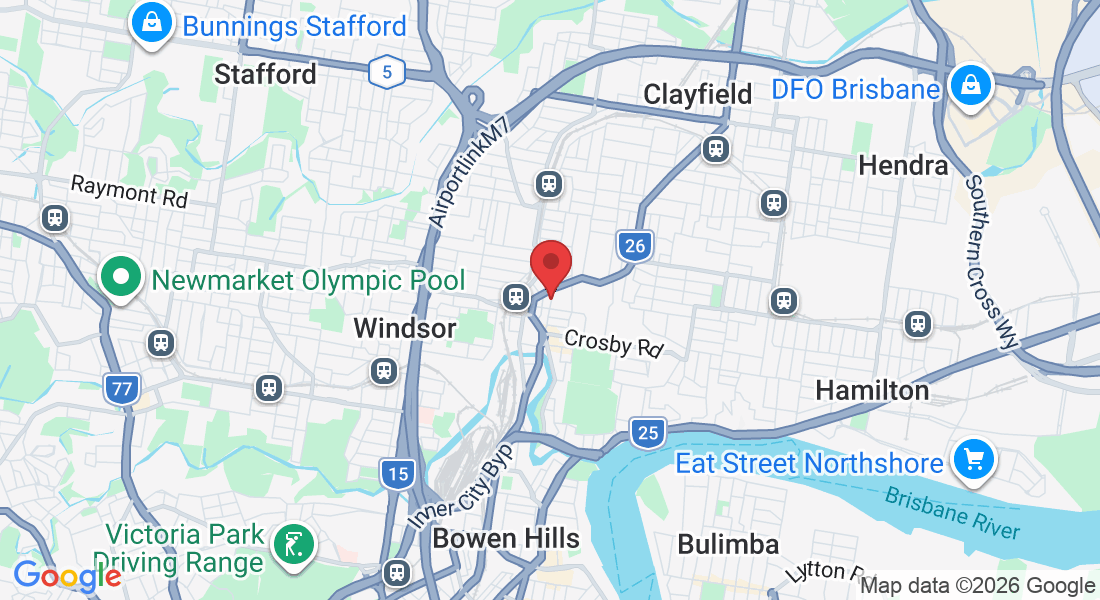 Little St & Frodsham St, Albion QLD 4010, Australia