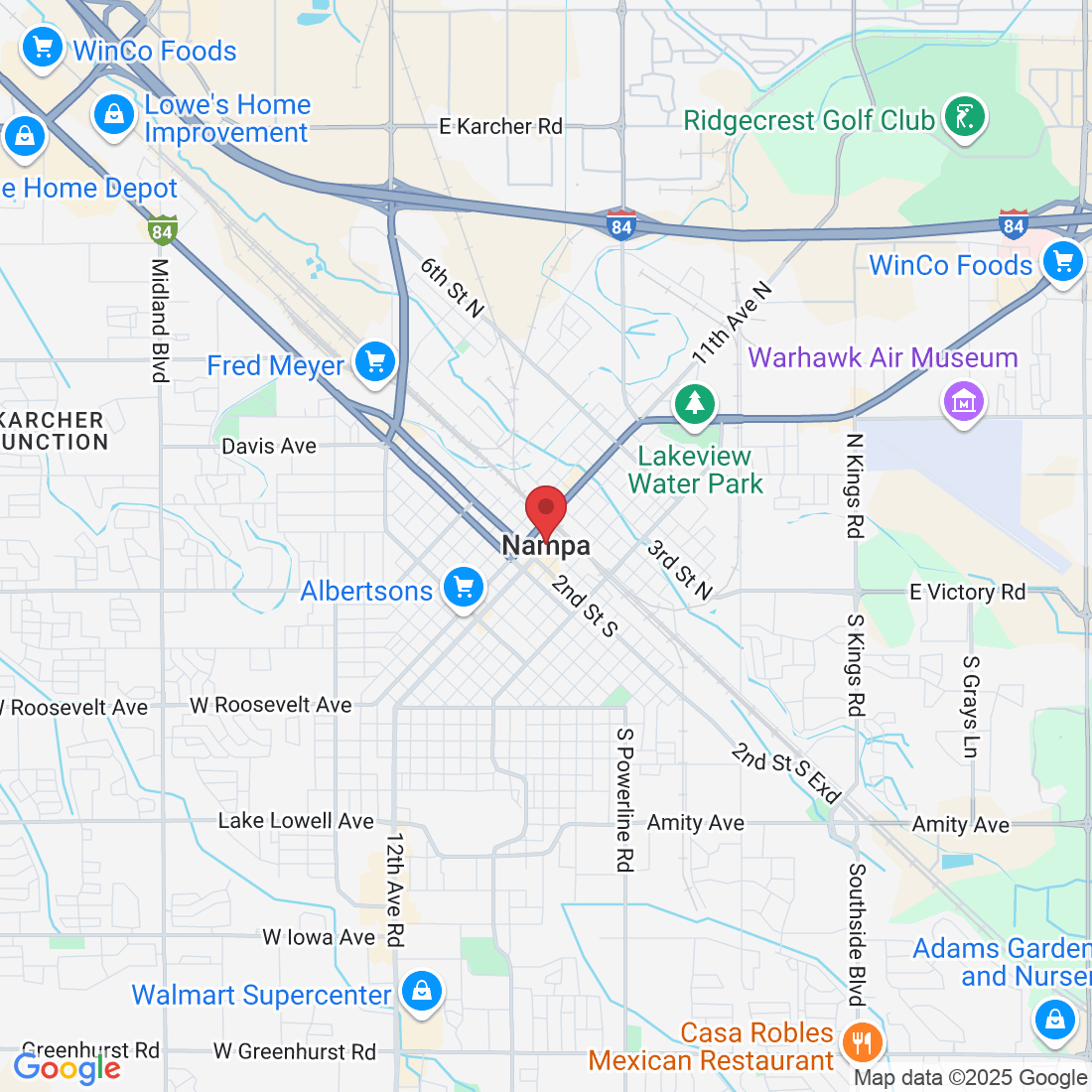 Nampa, ID, USA
