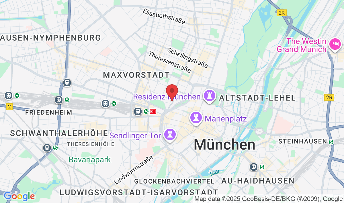 Ottostraße 3, 80333 München, Deutschland