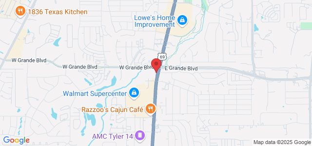 6421 S Broadway Ave, Tyler, TX 75703, USA