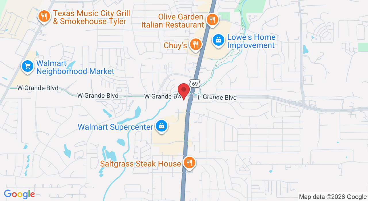 6421 S Broadway Ave, Tyler, TX 75703, USA