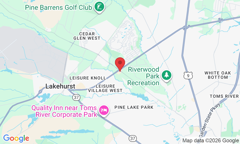 2925 Ridgeway Rd, Manchester Township, NJ 08759, USA