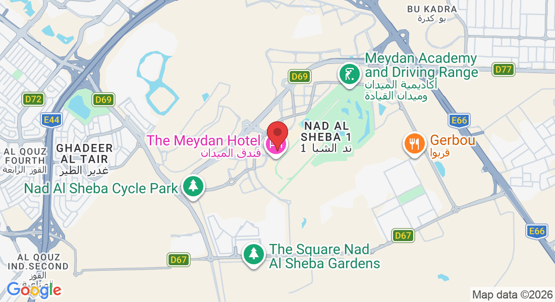 Meydan Grandstand - 6th Floor Al Meydan Rd - Nad Al Sheba - Nadd Al Shiba First - Dubai - Vereinigte Arabische Emirate