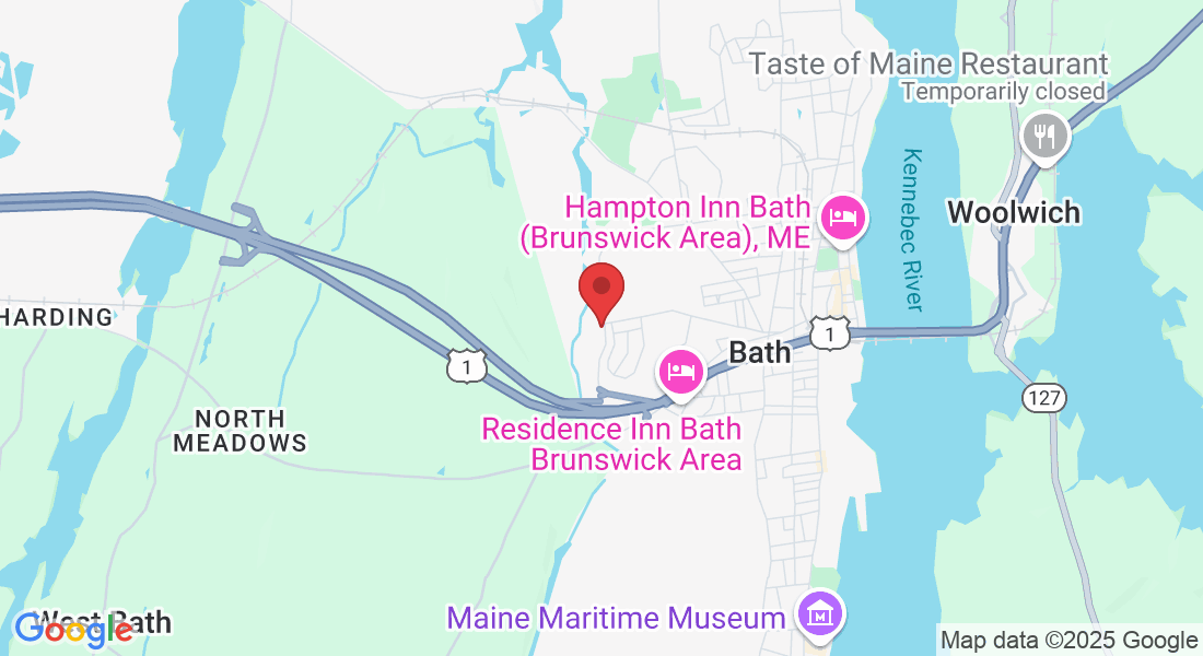 432 Centre St, Bath, ME 04530, USA