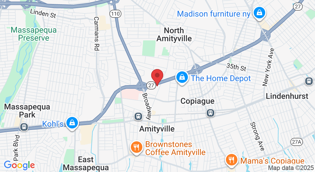 200 Sunrise Hwy, Amityville, NY 11701, USA