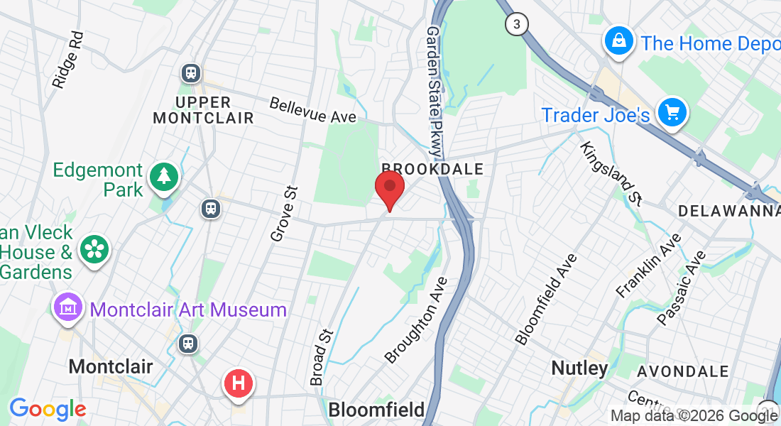 1129 Broad St, Bloomfield, NJ 07003, USA