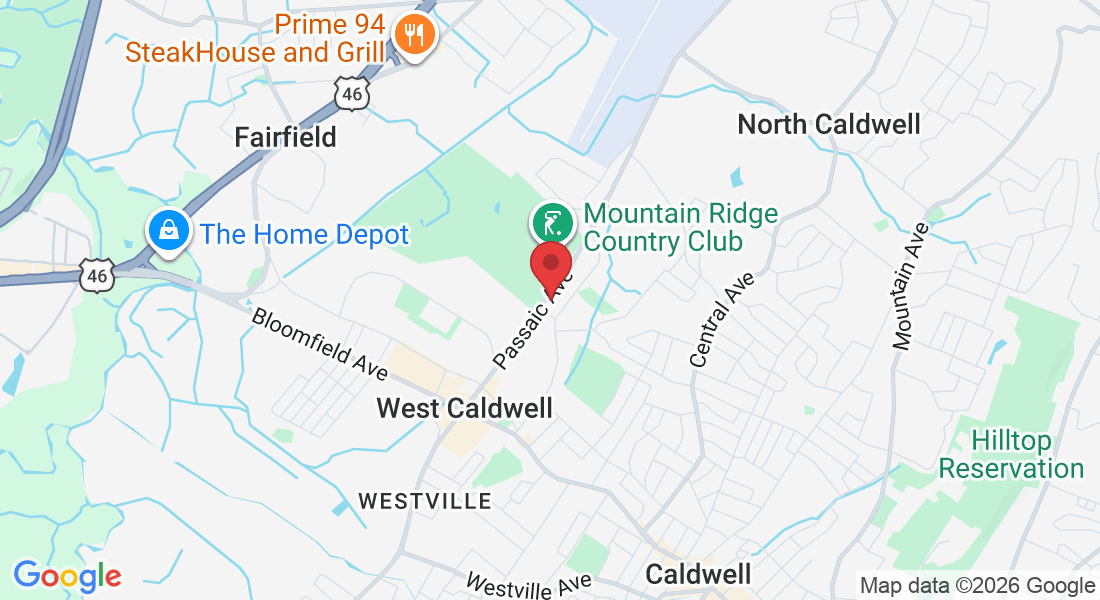 704 Passaic Ave, West Caldwell, NJ 07006, USA