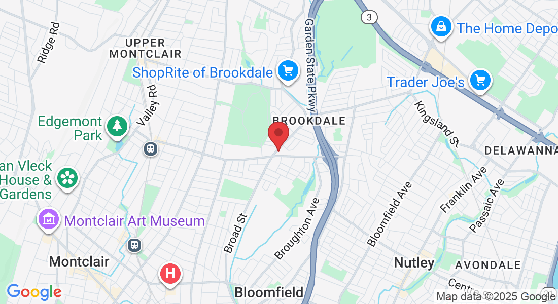 1129 Broad St, Bloomfield, NJ 07003, USA