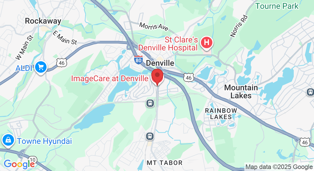 161 E Main St, Denville, NJ 07834, USA