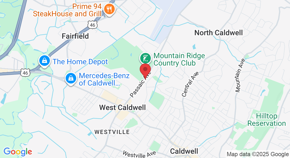 704 Passaic Ave, West Caldwell, NJ 07006, USA