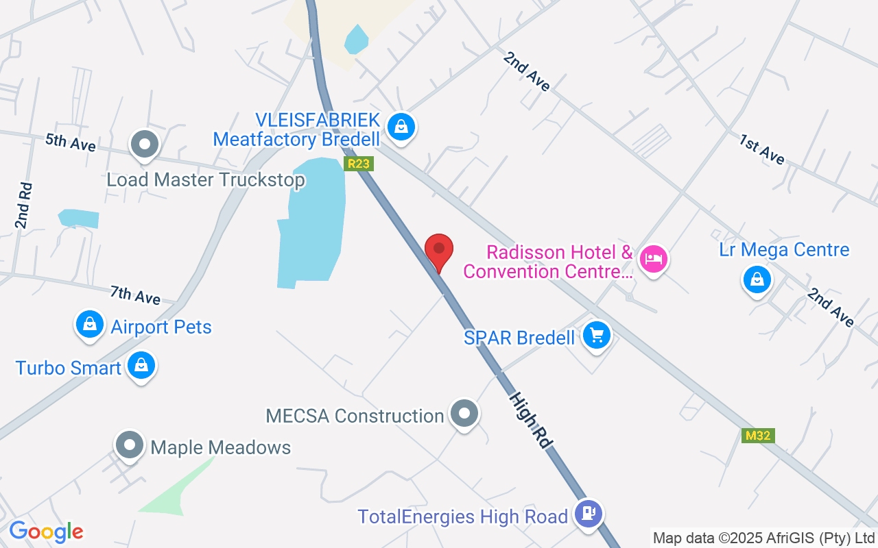 110 High Rd, Bredell, Kempton Park, 1619, South Africa