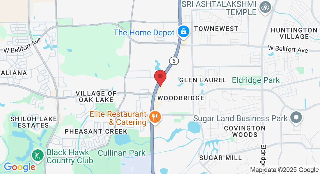 11315 S Texas 6 h, Sugar Land, TX 77498, USA