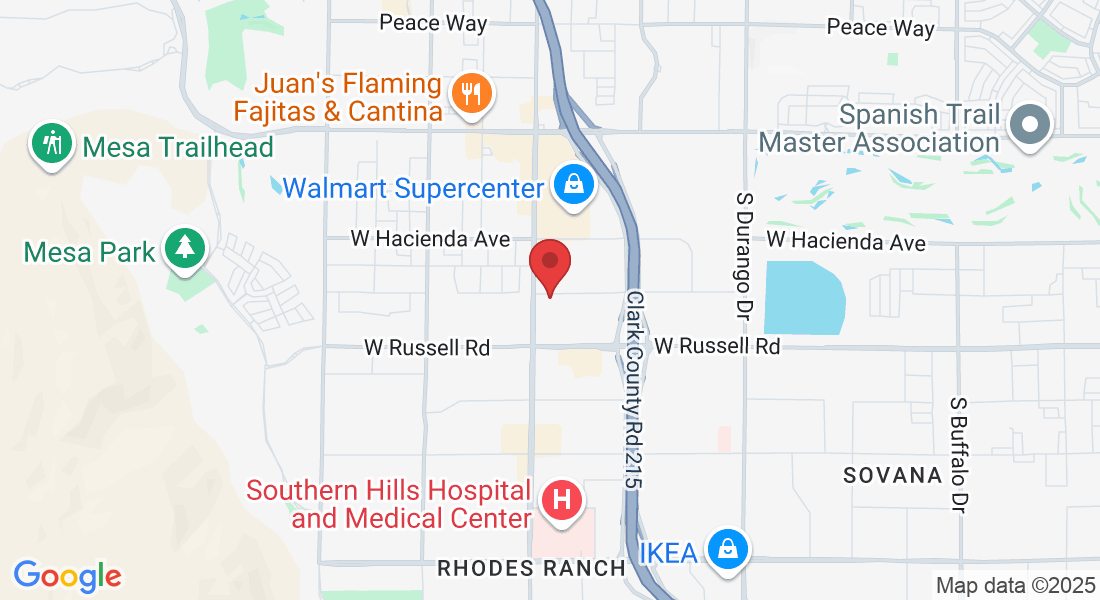 5510 S Fort Apache Rd, Las Vegas, NV 89148, USA