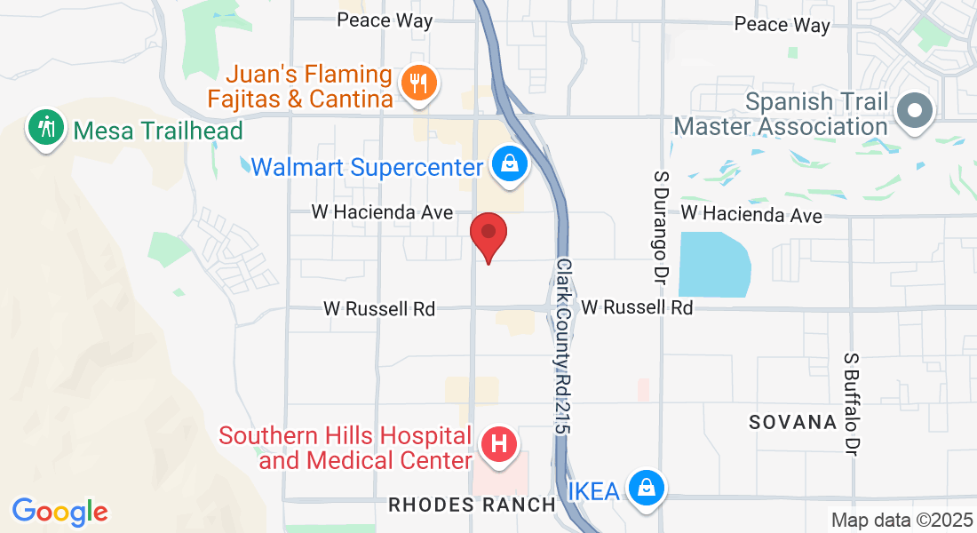 5510 S Fort Apache Rd, Las Vegas, NV 89148, USA
