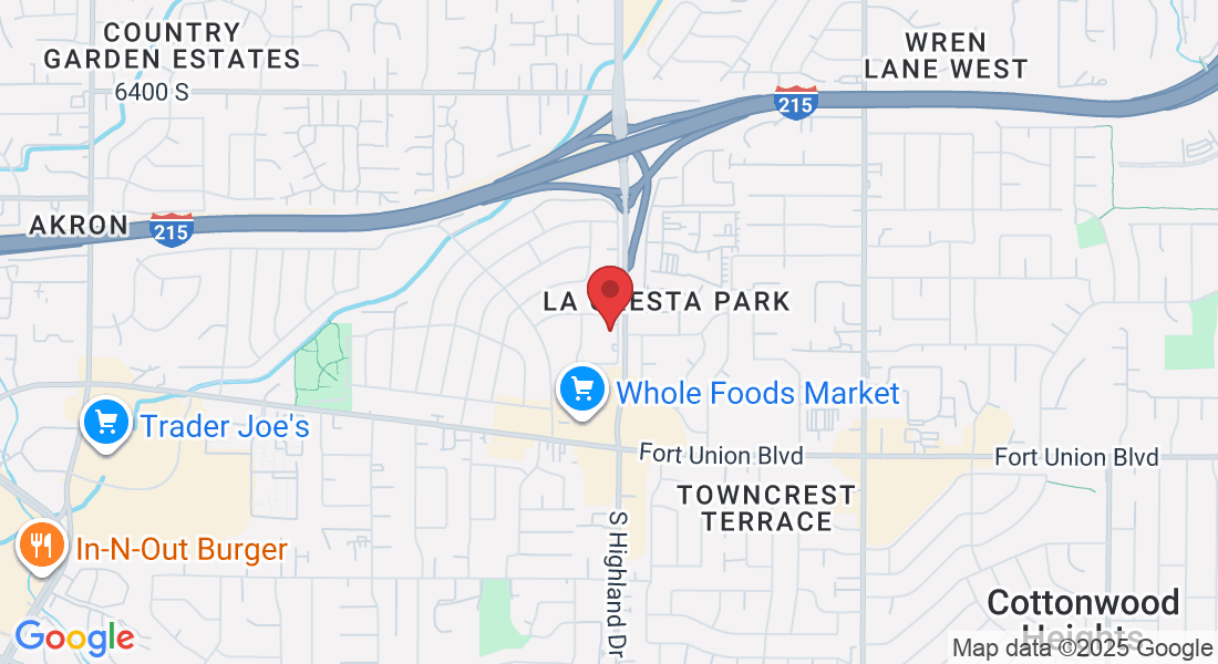 6800 S Highland Dr Suite 200, Cottonwood Heights, UT 84121, USA