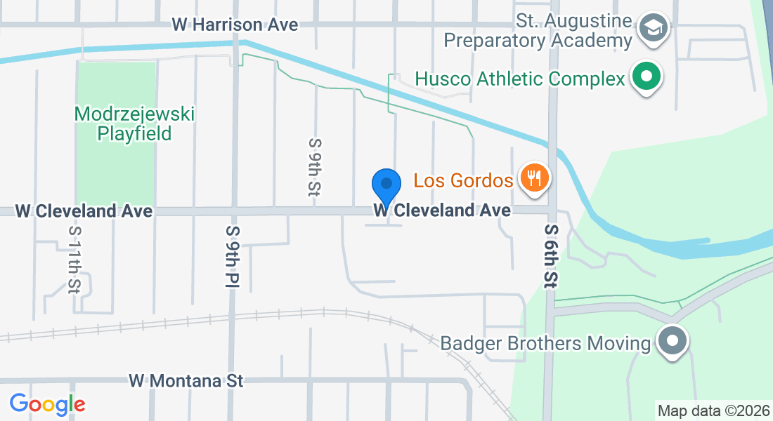 739 W Cleveland Ave, Milwaukee, WI 53215, USA
