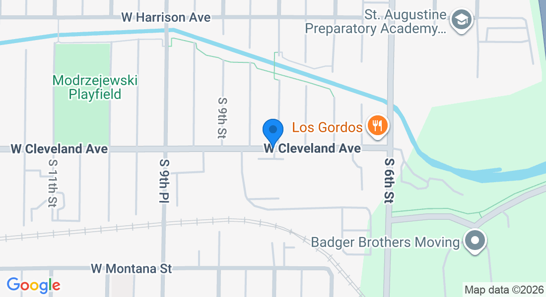 739 W Cleveland Ave, Milwaukee, WI 53215, USA