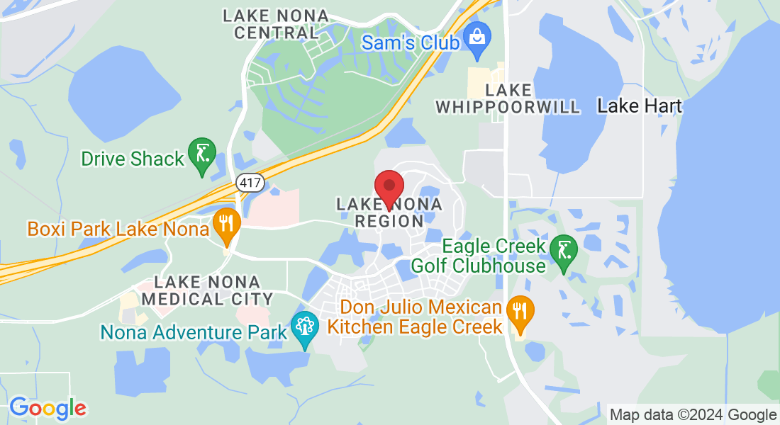 Lake Nona Region, Orlando, FL, EE. UU.