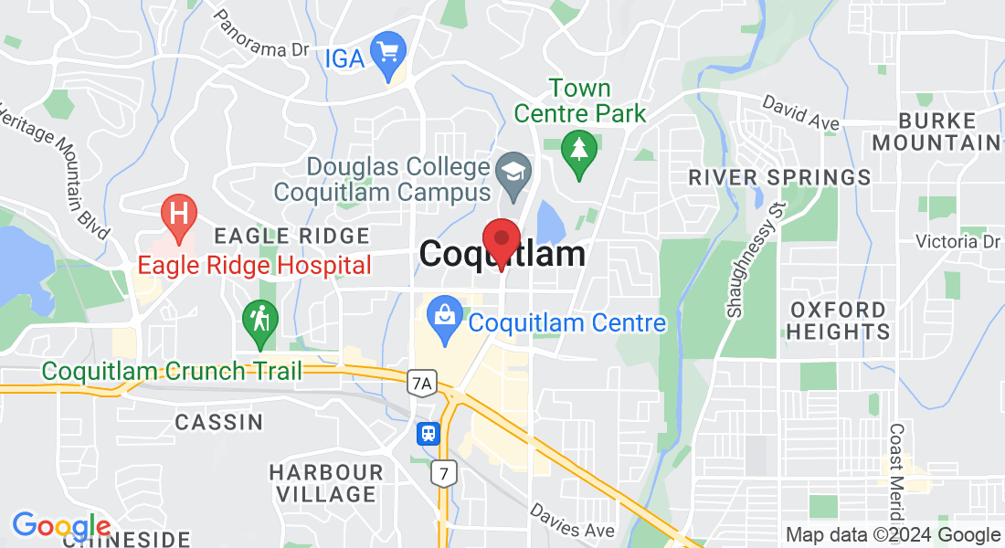 Coquitlam, BC, Canada