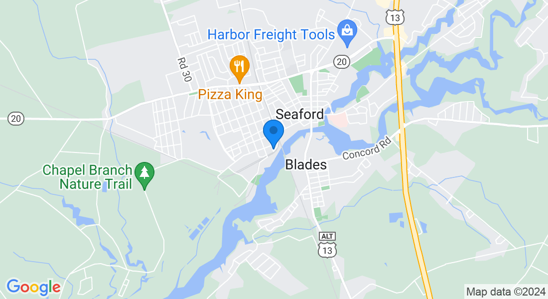 221 S Bradford St, Seaford, DE 19973, USA