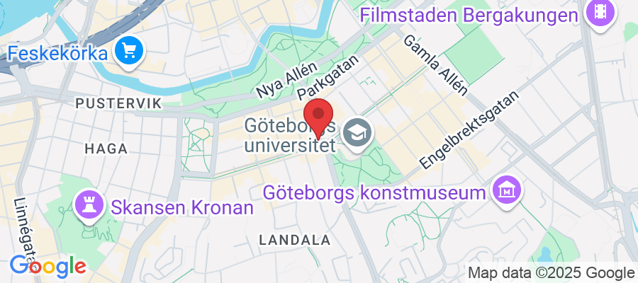 Vasagatan 36, 411 24 Göteborg, Sweden