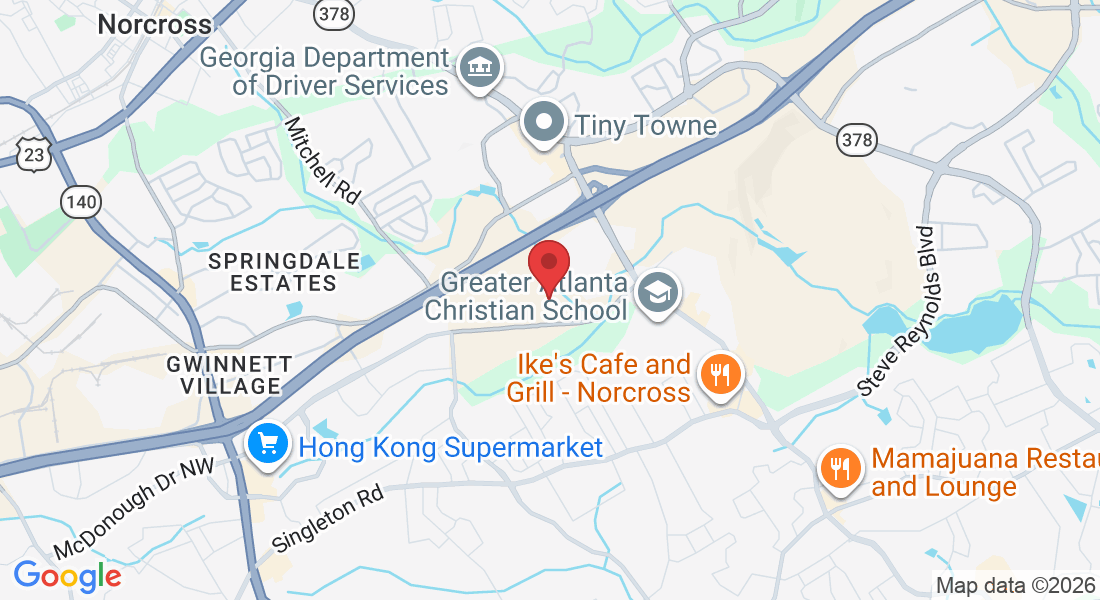 5345 Oakbrook Pkwy, Norcross, GA 30093, USA